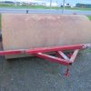 Used Redback Waterfilled Roller - exhire