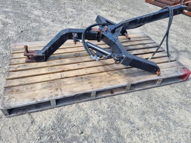 Rear Sideshift Drawbar To Suit Power Harrow/hoe - Mech Agriculture