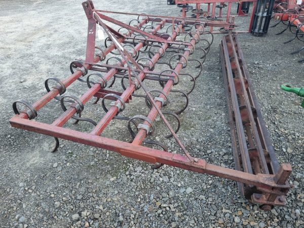 Duncan 3.0m cultivator