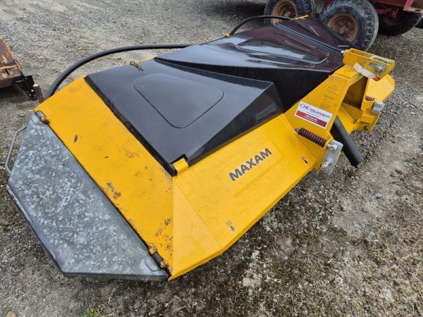 Maxam 3300 Twin Wilter Mower - Image 3