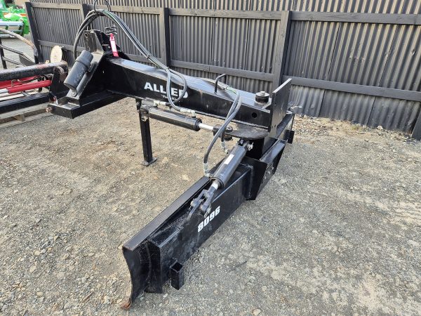 Allied Buhler Farmking 8' Grader Blade - Image 2