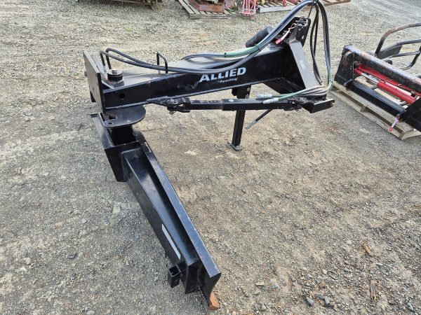 Allied Buhler Farmking 8' Grader Blade - Image 5