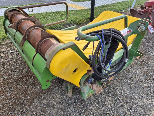 Hustler CH2000 Bale Feeder - Image 3