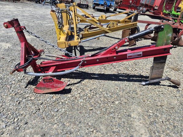 Rata Hydraulic Action Mole Plough