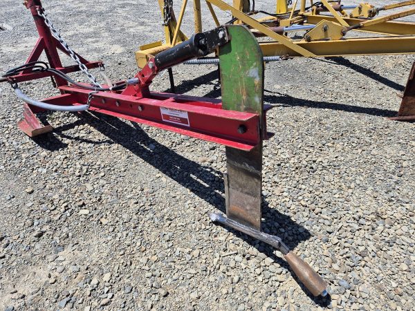 Rata Hydraulic Action Mole Plough - Image 2