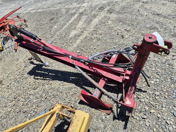 Rata Hydraulic Action Mole Plough - Image 3