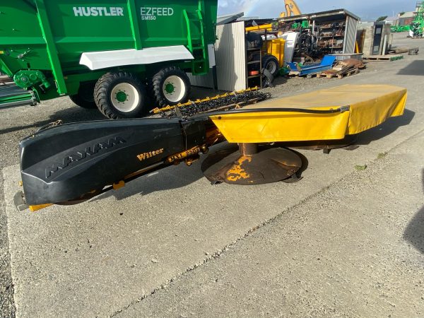 Maxam MXL 250W Hay Mower - Image 3