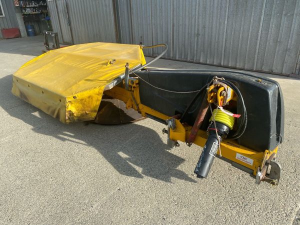 Maxam MXL 250W Hay Mower - Image 2