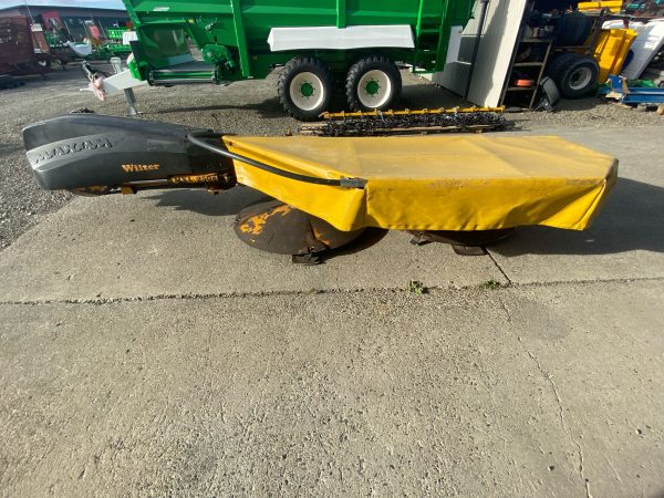 Maxam MXL 250W Hay Mower - Image 5