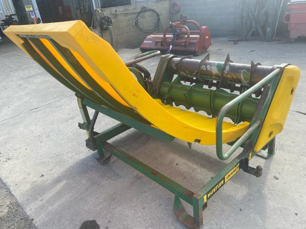 Hustler Chainless 2000 3ptl Square & Round Balefeeder - Image 3